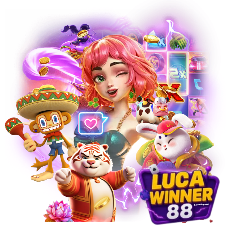 lucawinner 88 vip